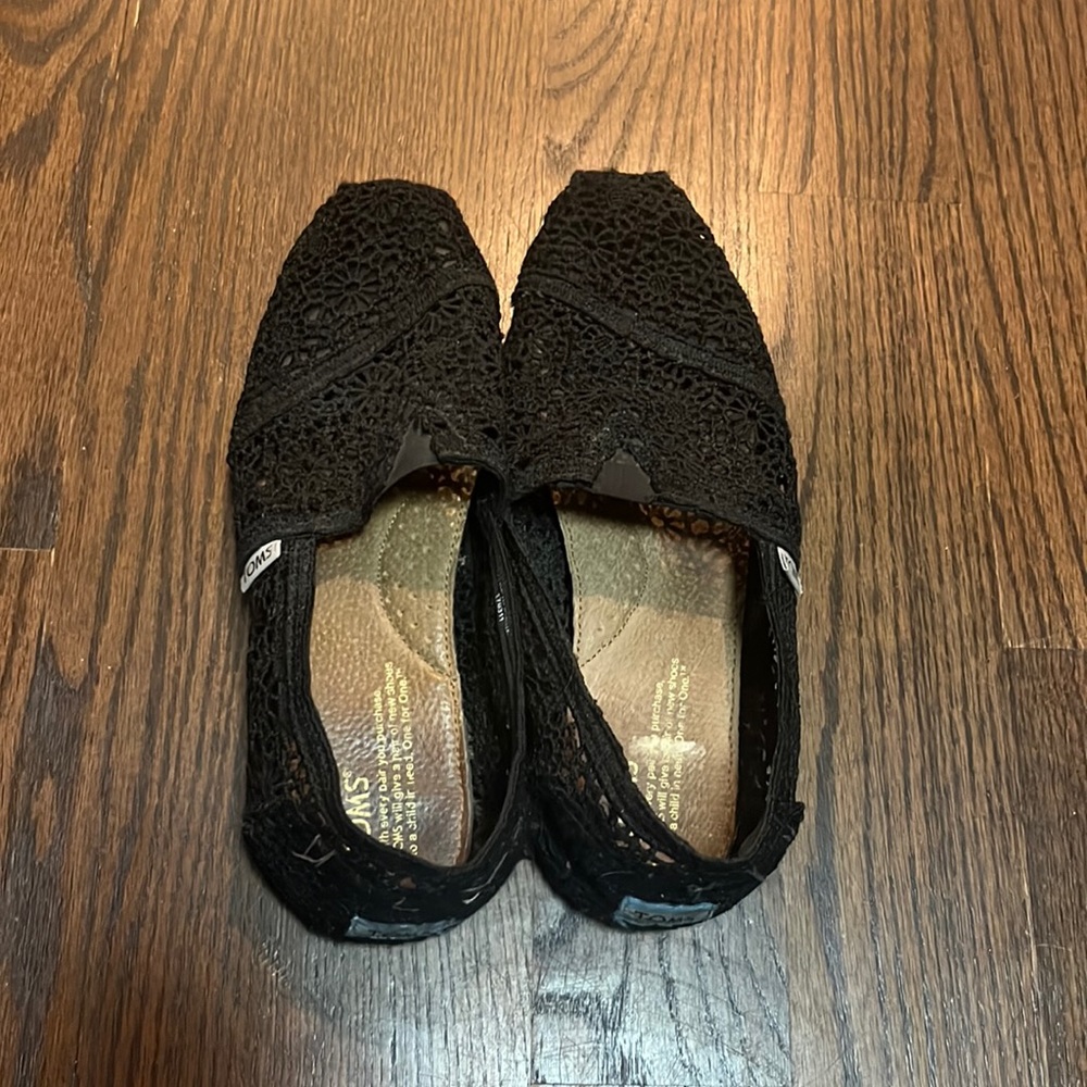 Toms flats